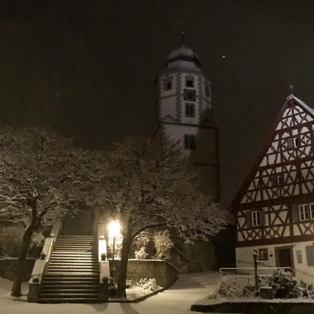 Ferienwohnung Mainromantik Winterhausen Экстерьер фото