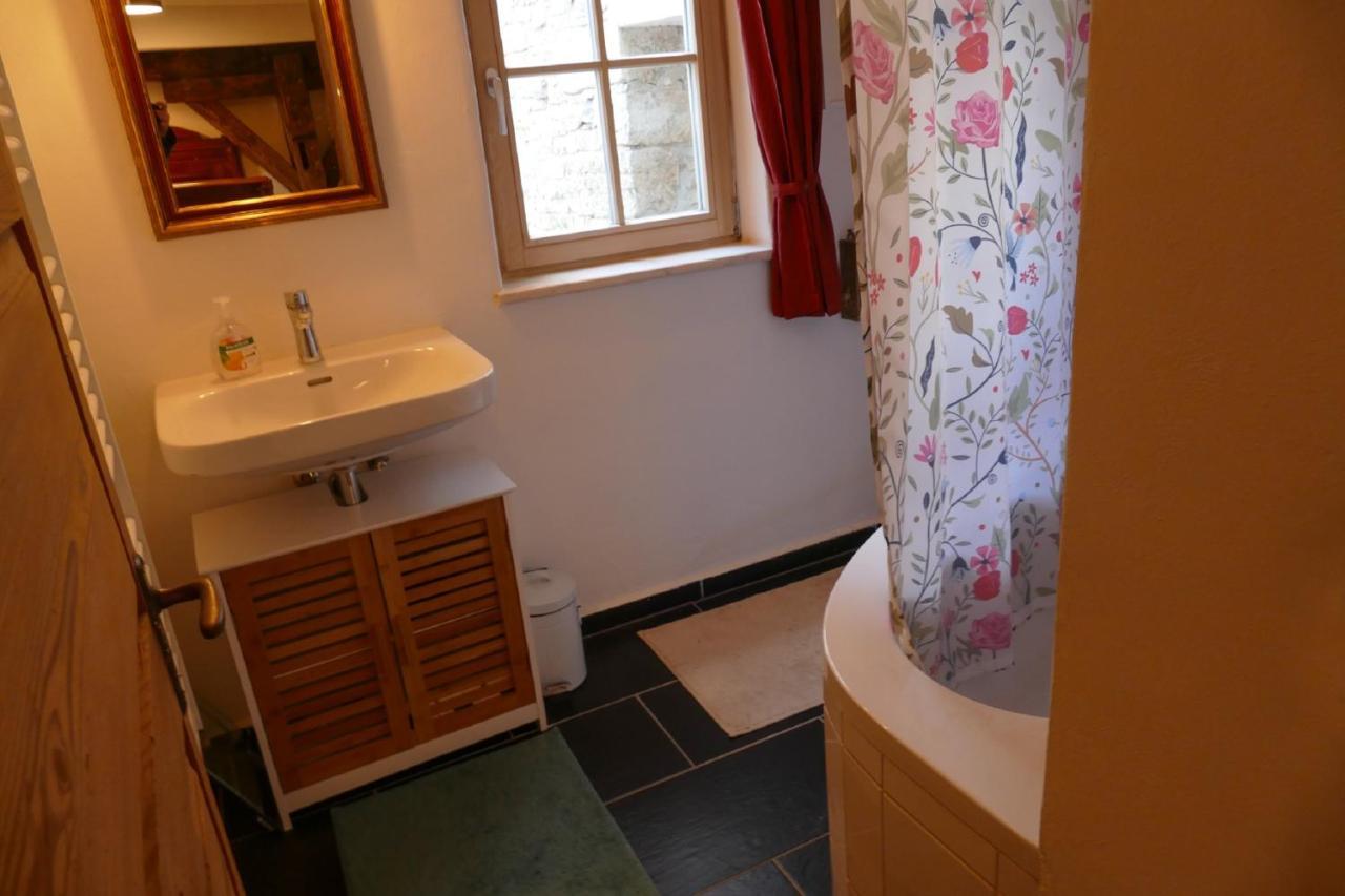 Ferienwohnung Mainromantik Winterhausen Экстерьер фото