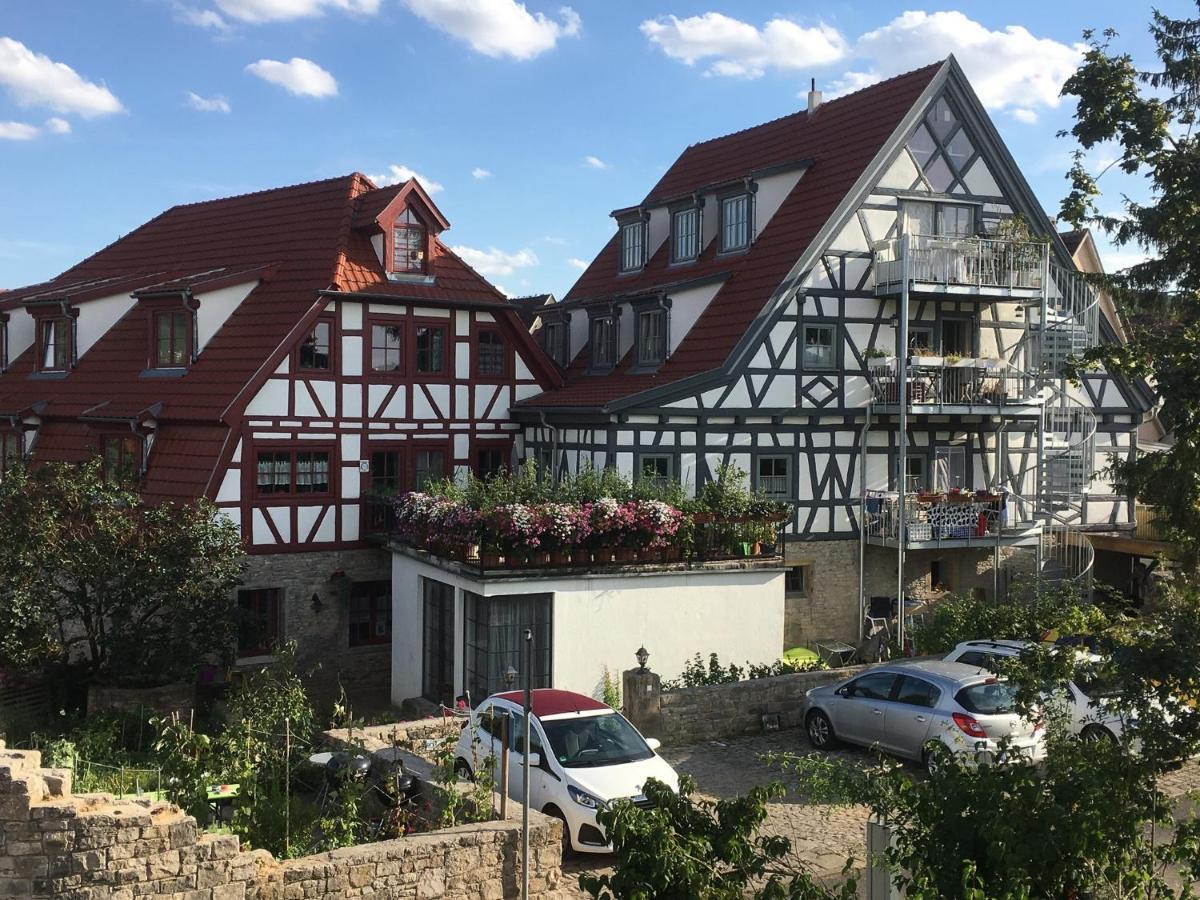 Ferienwohnung Mainromantik Winterhausen Экстерьер фото