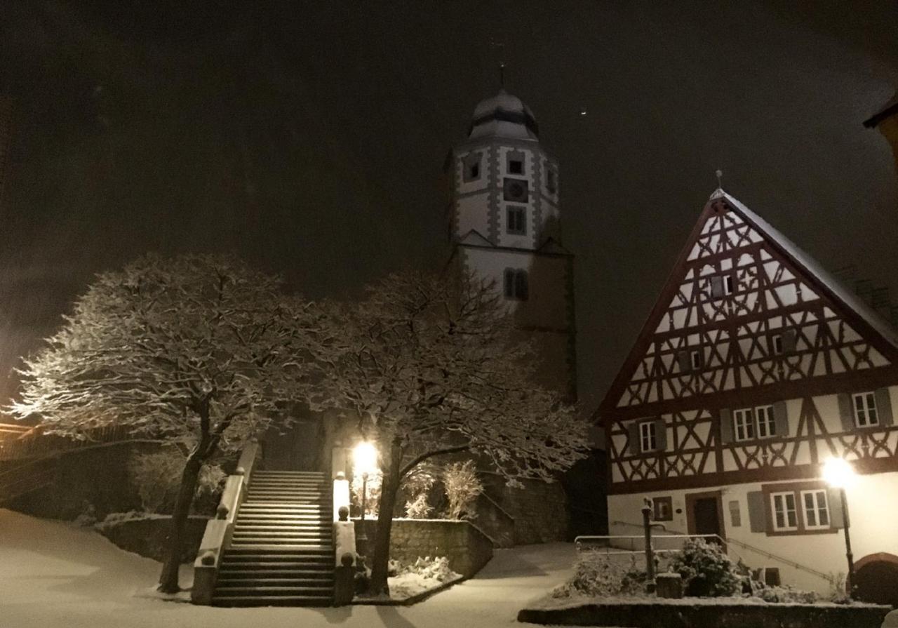 Ferienwohnung Mainromantik Winterhausen Экстерьер фото