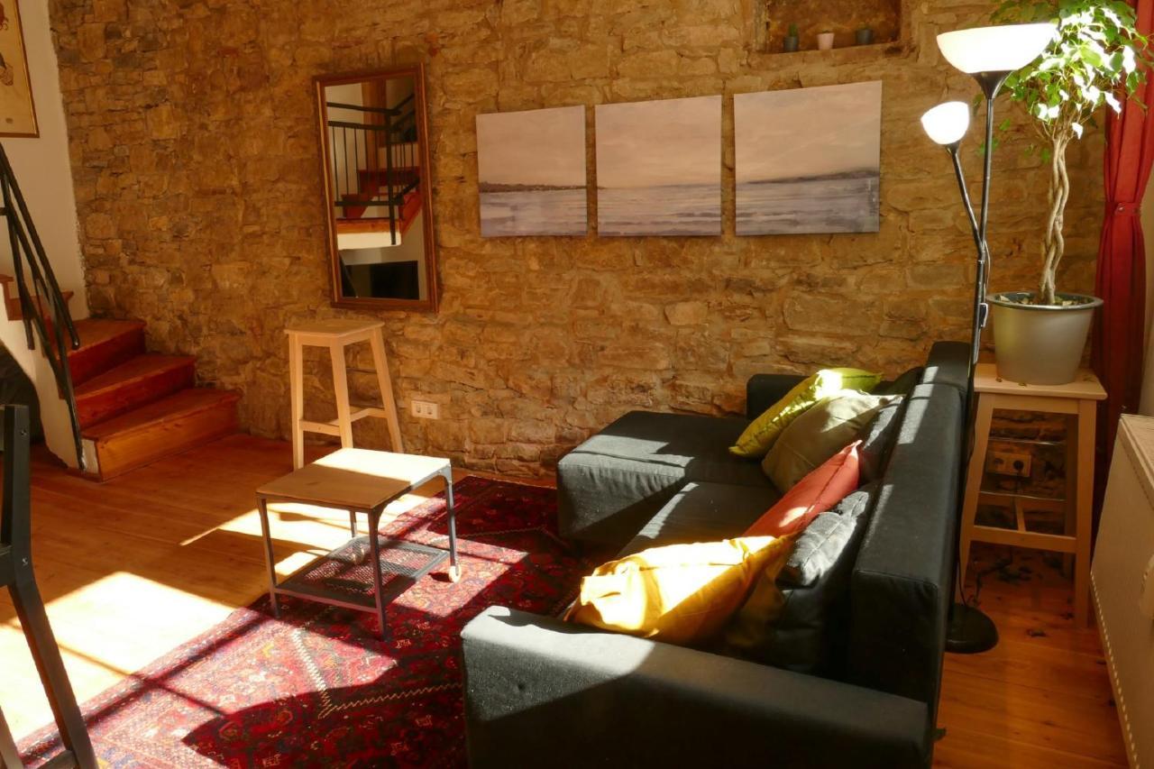 Ferienwohnung Mainromantik Winterhausen Экстерьер фото