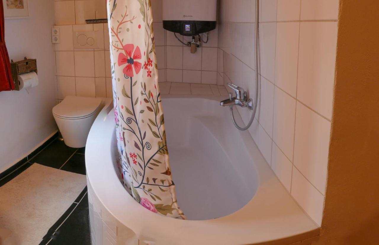 Ferienwohnung Mainromantik Winterhausen Экстерьер фото