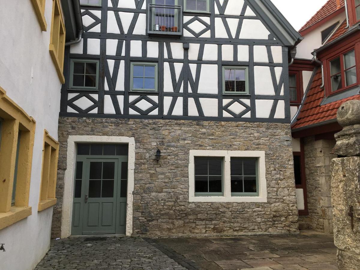 Ferienwohnung Mainromantik Winterhausen Экстерьер фото